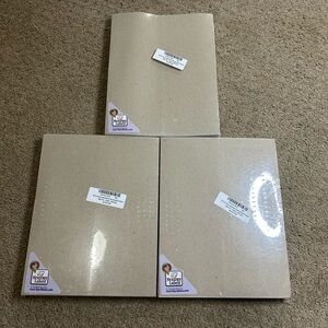 NextDay Labels 8-1/2 x 11 Laser and Inkjet Printer Postcards (White) New